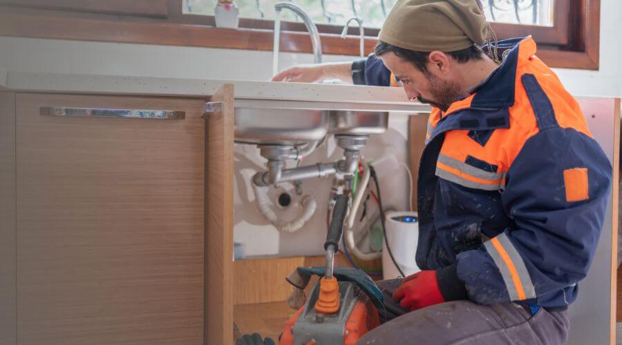 Professional expert plumbing services in Shawmut, ME